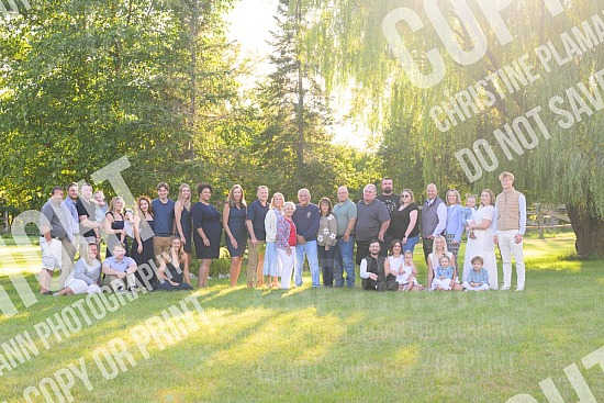 Bechthold - extended family!